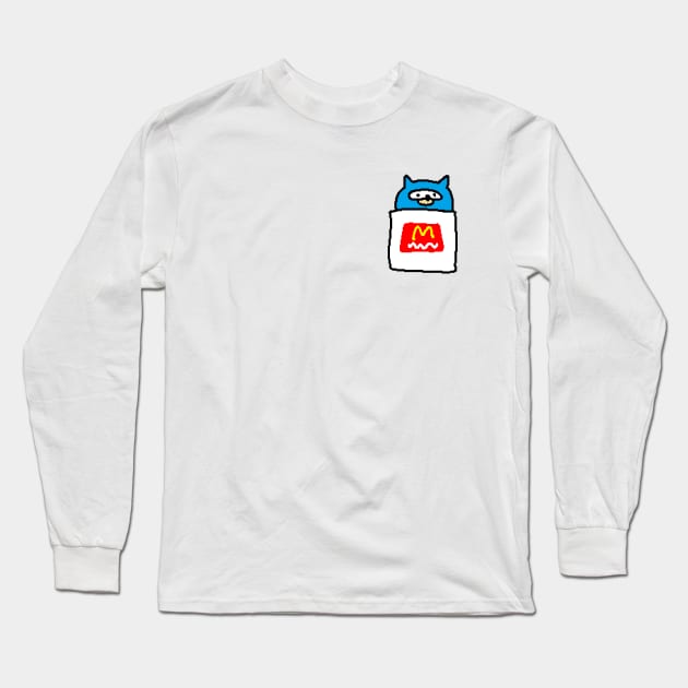 The Hashbrown Long Sleeve T-Shirt by 13mo